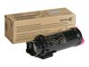 TONER MAGENTA XEROX PHASER 6510