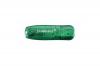 INTENSO Cl� USB 2.0 Rainbow Line - 8Go Vert
