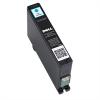 Cartouche jet d'encre cyan grande capacit� DELL V525W.V725W origine