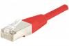 CORDON PATCH RJ 45 FTP CAT 6 Rouge 15  m
