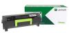 CARTOUCHE DE TONER NOIR LONGUE DUREE LEXMARK (6K) POUR MB2442