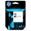 HP 12 - T�te d'impression Noir