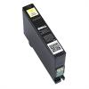 Cartouche jet d'encre jaune haute capacit�  GRW63 DELL V525.V725 origine