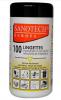 Bo�te de 100 lingettes nettoyantes et antistatiques