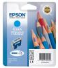 Epson T0322 cyan pigment� 400 pages